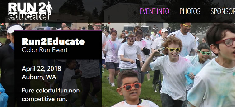 Recent Work Run2Educate