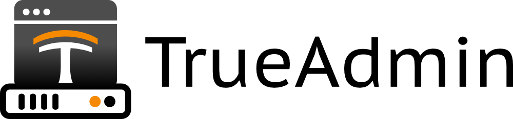 TrueAdmin Logo